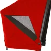 Veer Cruiser Retractable Canopy - Pele Red