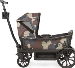 Veer Cruiser Retractable Canopy - Camo