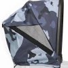 Veer Cruiser Retractable Canopy - Blue Camo