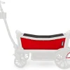 Veer Cruiser Sidewall Kit - Pele Red