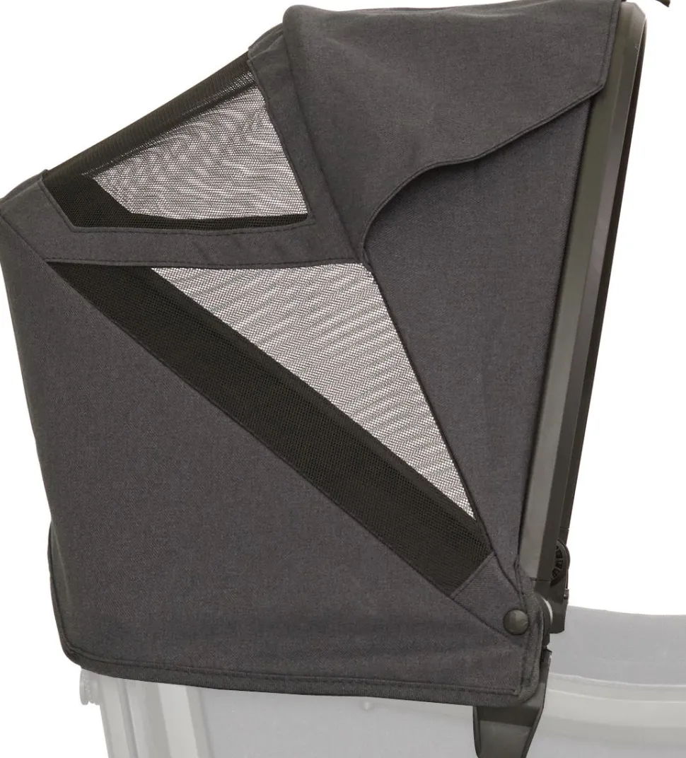 Veer Cruiser XL Retractable Canopy - Grey