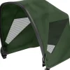 Veer Cruiser XL Retractable Canopy - Green Jasper