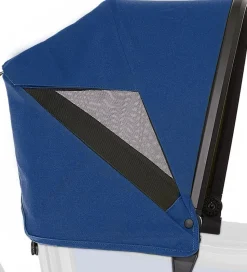Veer Cruiser XL Retractable Canopy - Kai Blue