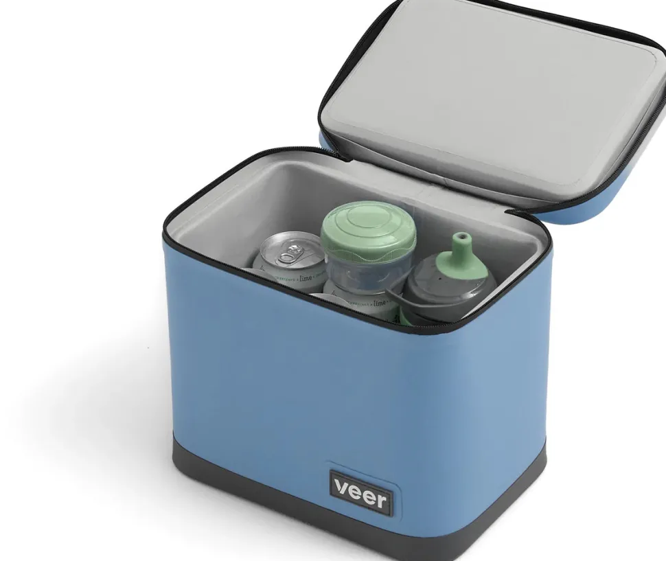 Veer Lunch Cooler, 6.5 L - Brown Mica
