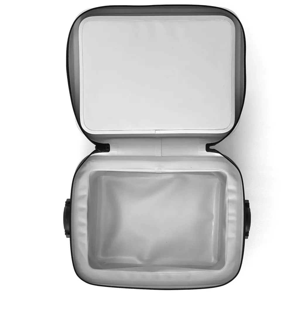 Veer Lunch Cooler, 6.5 L - Brown Mica
