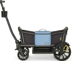 Veer Lunch Cooler, 6.5 L - Brown Mica