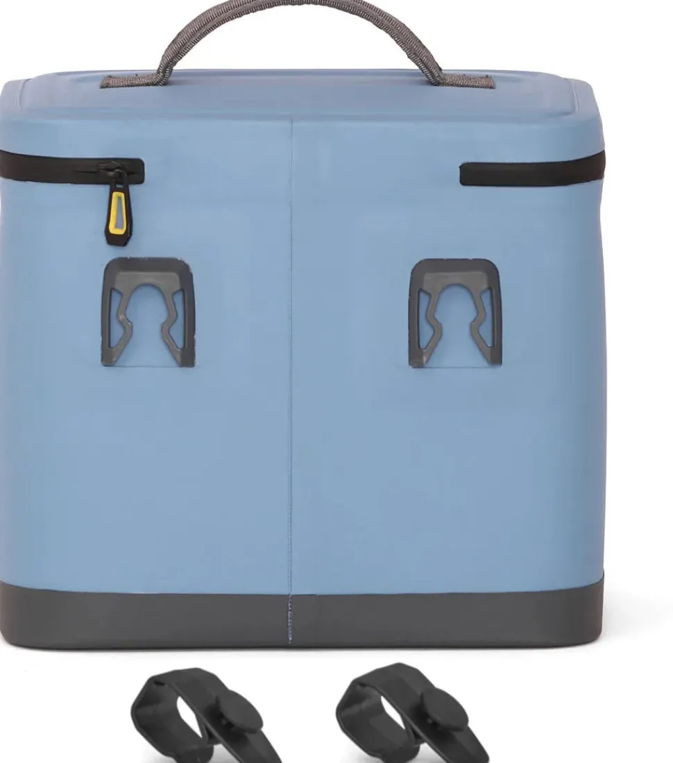 Veer Lunch Cooler, 6.5 L - Brown Mica