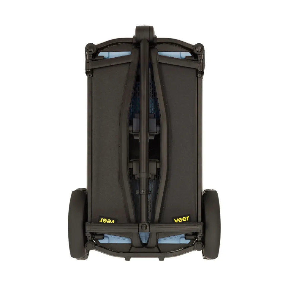 Veer Seat Pad for Cruiser - Blue Beryl