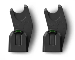 Veer Switchback Infant Car Seat Adapter for Cybex/Nuna/Maxi-Cosi