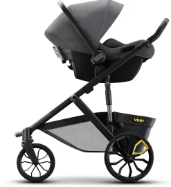 Veer Switchback Infant Car Seat Adapter for Cybex/Nuna/Maxi-Cosi