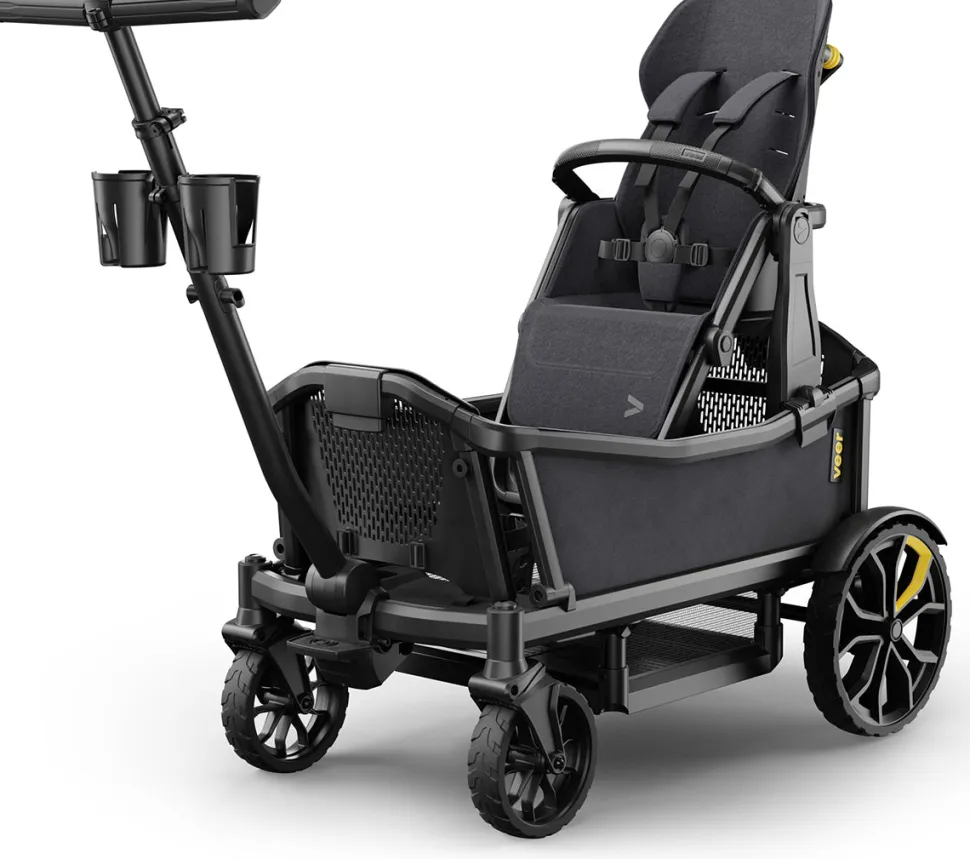 Veer Switchback Seat + Cruiser Wagon Bundle