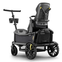 Veer Switchback Seat + Cruiser Wagon Bundle