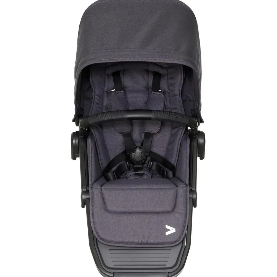 Veer Switchback Seat Luxe - Gray Granite