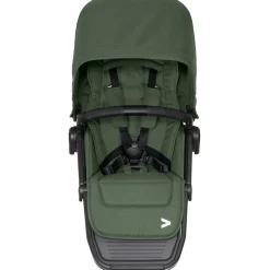 Veer Switchback Seat Luxe - Green Jasper