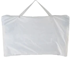 Venice Child California Dreaming Bedside Bassinet - White Wood