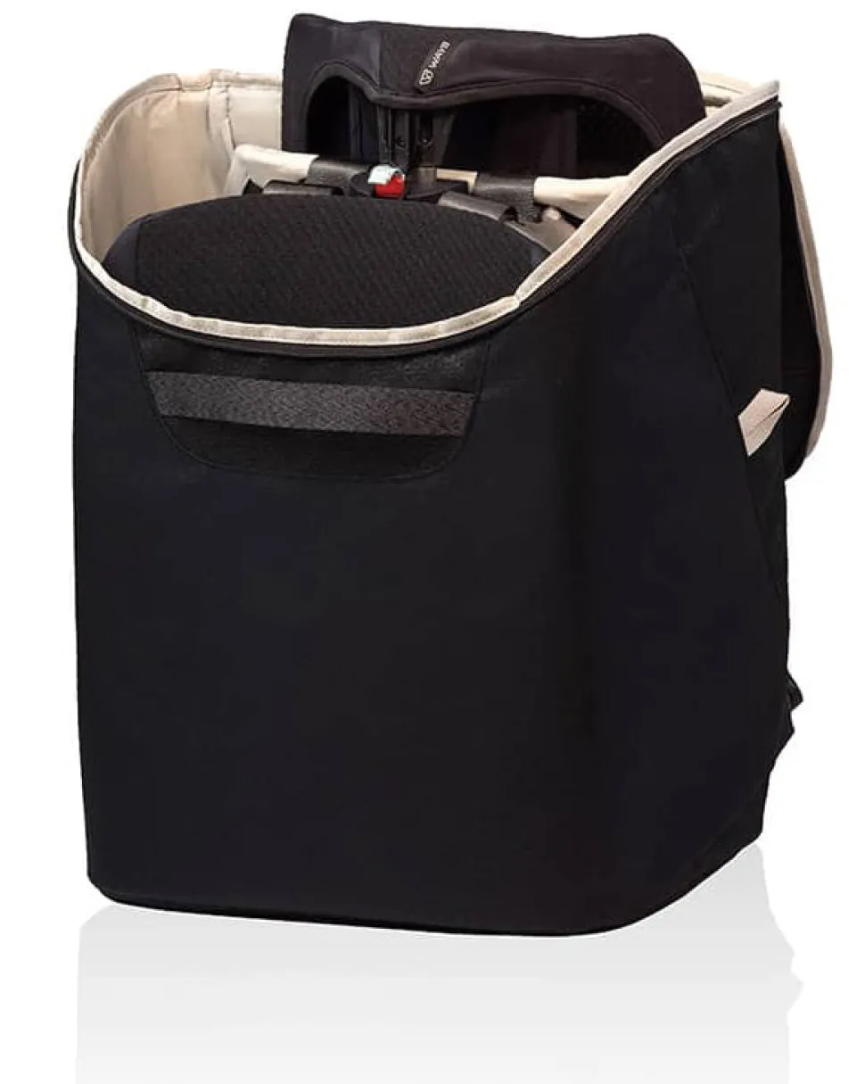 WAYB Pico Car Seat Carry Travel Bag - Onyx