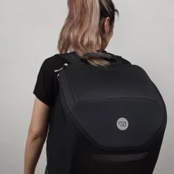 WAYB Pico Car Seat Carry Travel Bag - Onyx
