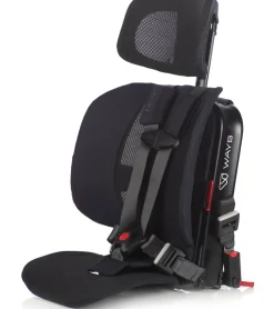 WAYB Pico Forward Facing Travel Car Seat - Jet