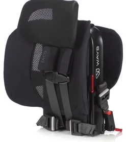 WAYB Pico Forward Facing Travel Car Seat - Jet