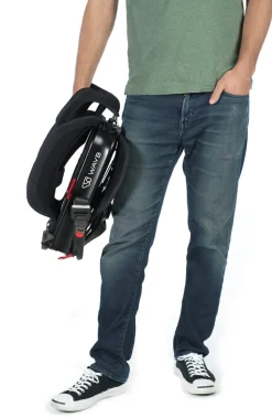 WAYB Pico Forward Facing Travel Car Seat - Jet