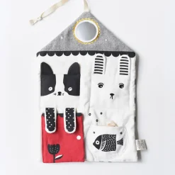 Wee Gallery Activity Pad - Peekaboo Pets