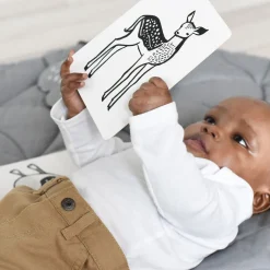 Wee Gallery Art Cards for Baby - Woodland Collection