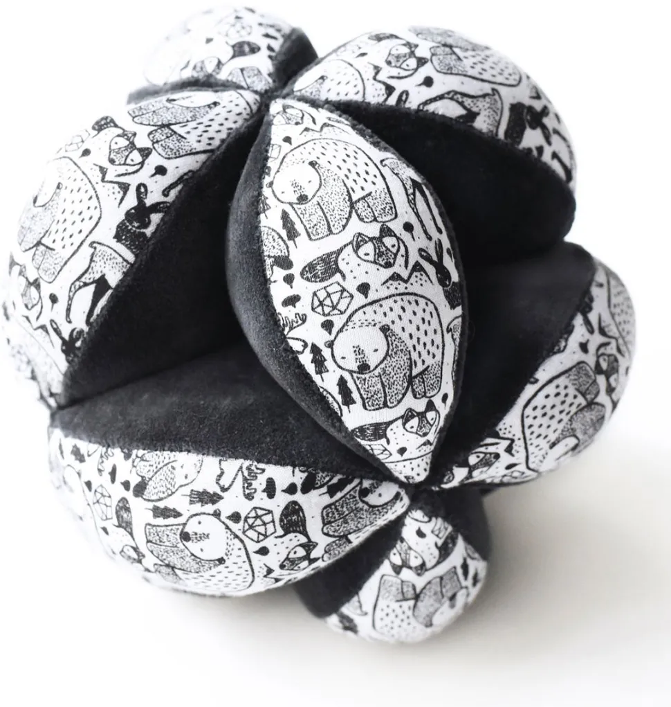 Wee Gallery Clutch Ball - Nordic