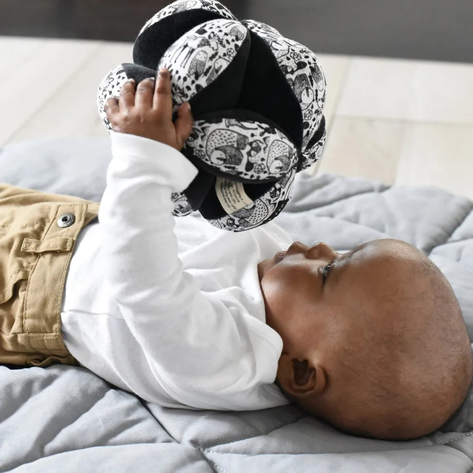 Wee Gallery Clutch Ball - Nordic