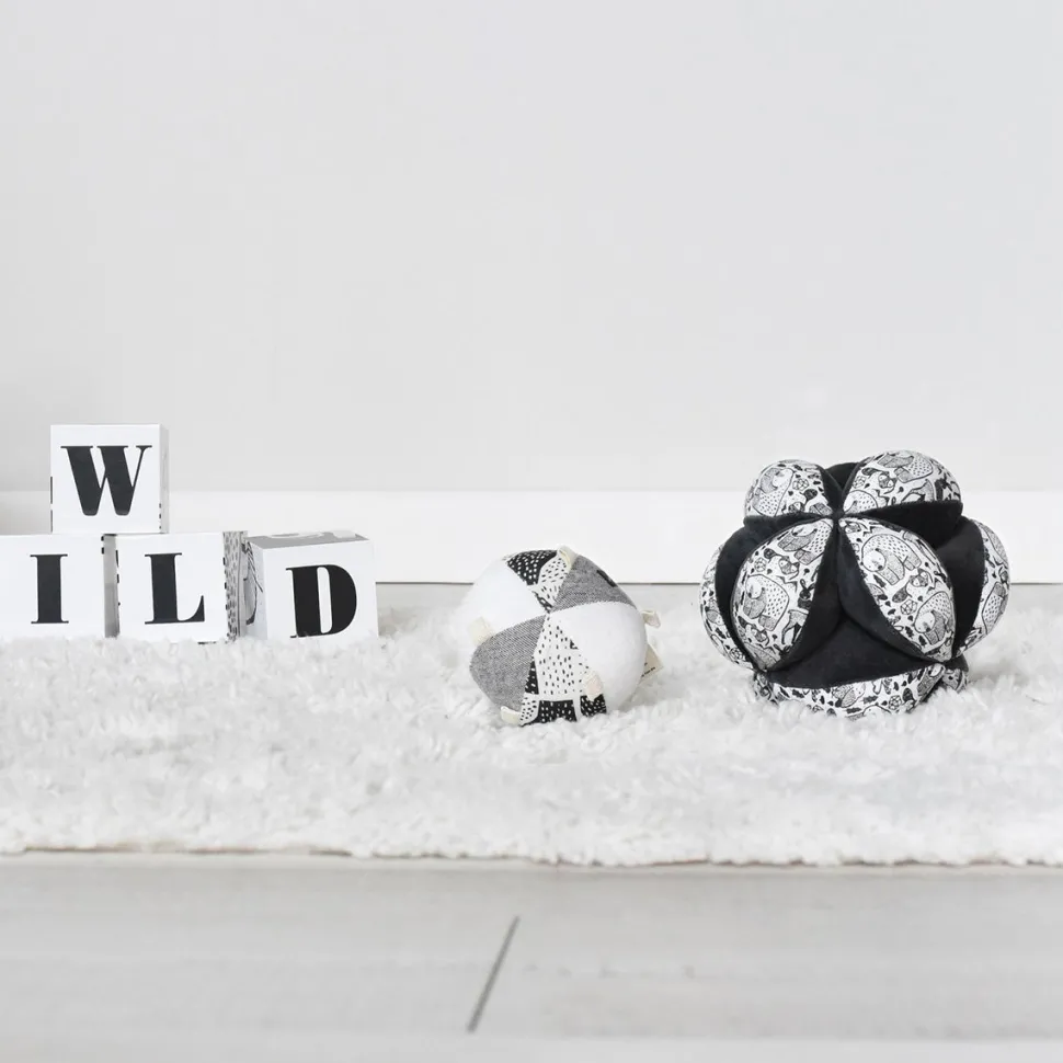 Wee Gallery Clutch Ball - Nordic