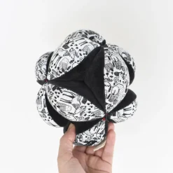 Wee Gallery Clutch Ball - Nordic
