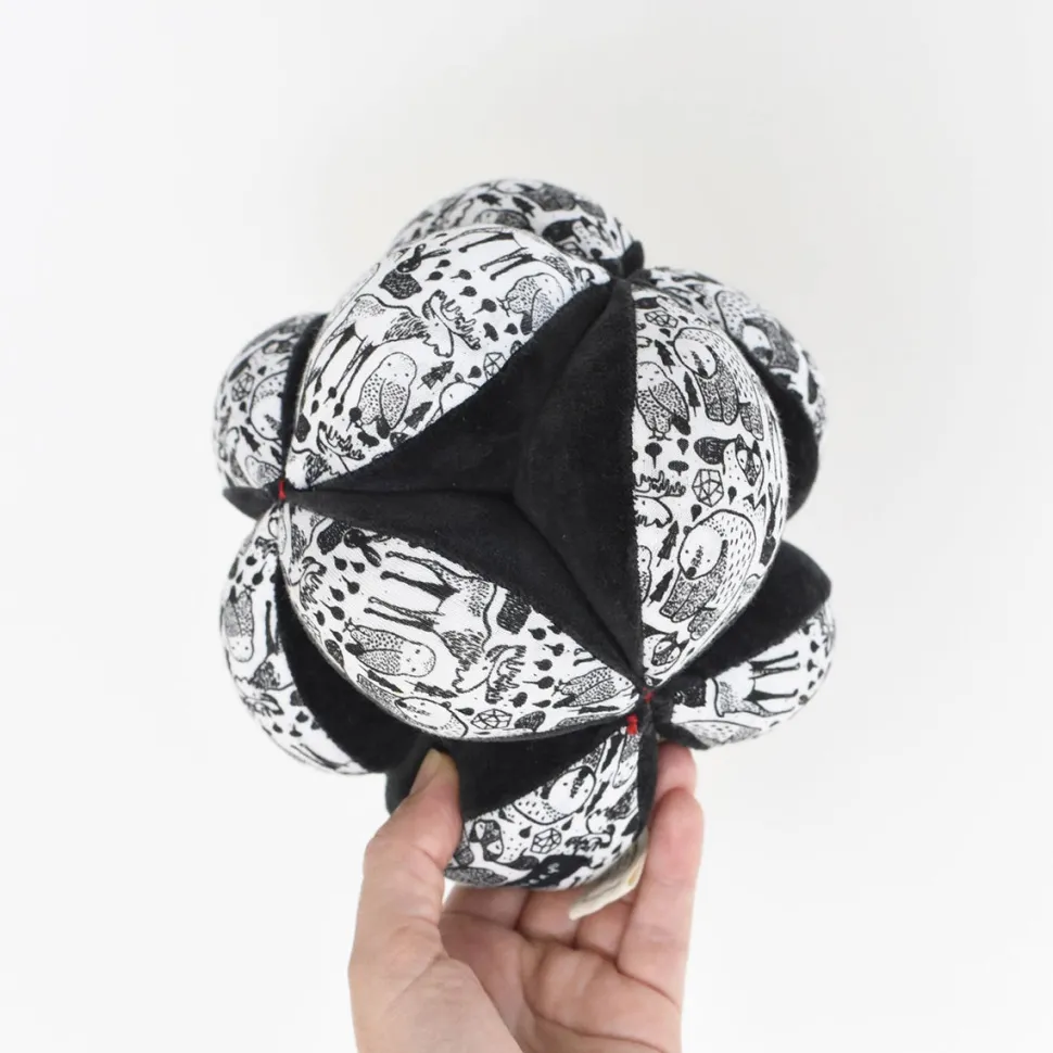 Wee Gallery Clutch Ball - Nordic