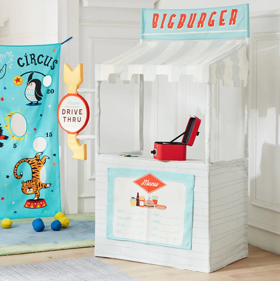 Wonder & Wise 3 in 1 Play Stand