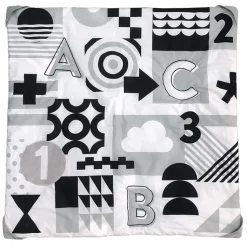 Wonder & Wise Baby Activity Tent - ABC