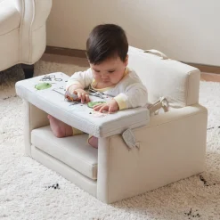 Wonder & Wise Baby Activity Square Chair