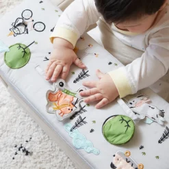 Wonder & Wise Baby Activity Square Chair