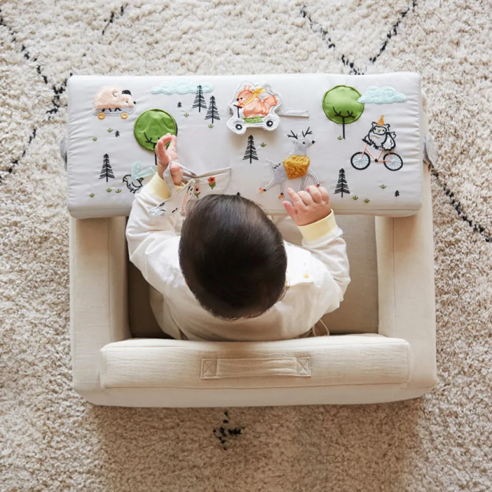 Wonder & Wise Baby Activity Square Chair