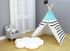 Wonder & Wise Blue Top Play Tent