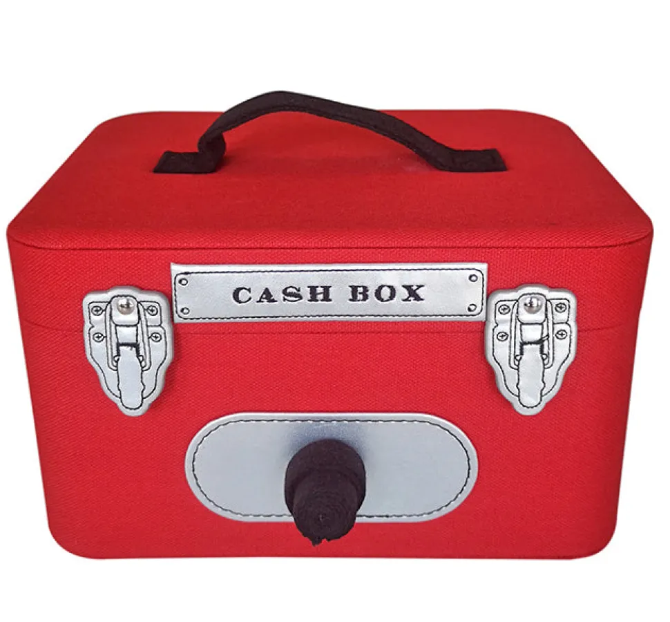 Wonder & Wise Cash Box Play Set