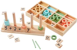 Wonder & Wise Path to Math