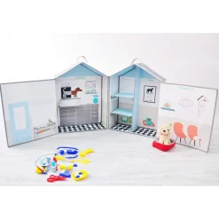 Wonder & Wise Pet Vet Play Set