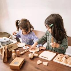 Wonder & Wise Table It Fruit & Veggies Set