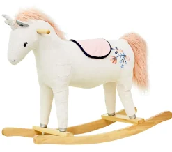 Wonder & Wise Unicorn Rocker