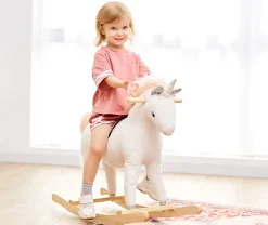 Wonder & Wise Unicorn Rocker
