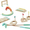 Wonder & Wise Wooden Mini Golf Game