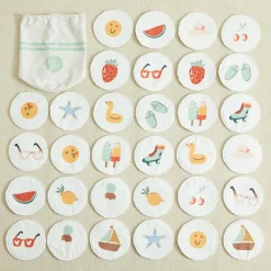 Wonder & Wise Yard Memory Cards