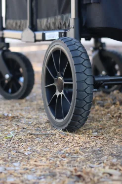 WonderFold All Terrian XL Wheels with PU Tires