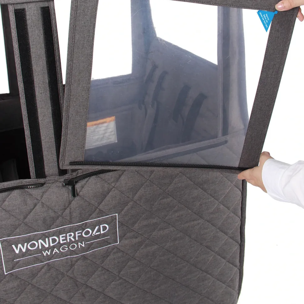 WonderFold Cold Weather Shield Winter Cover for W2 2.0 Only