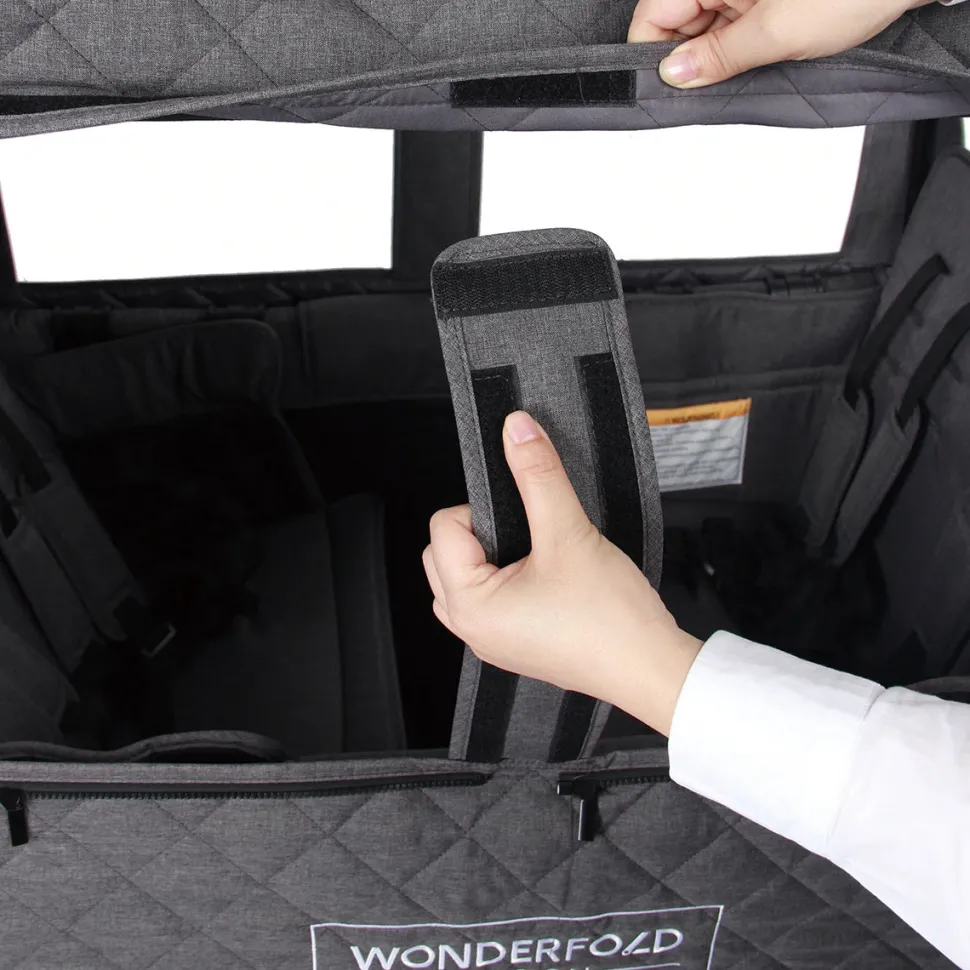 WonderFold Cold Weather Shield Winter Cover for W2 2.0 Only