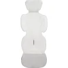 WonderFold Cooling Seat Cushion - White