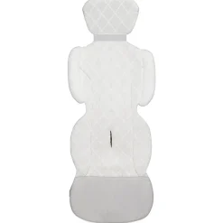 WonderFold Cooling Seat Cushion - White